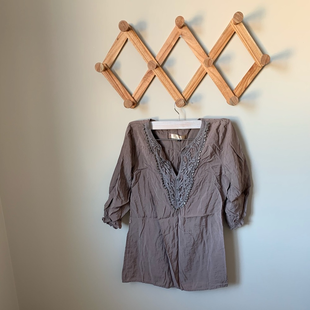 Boho tunic
